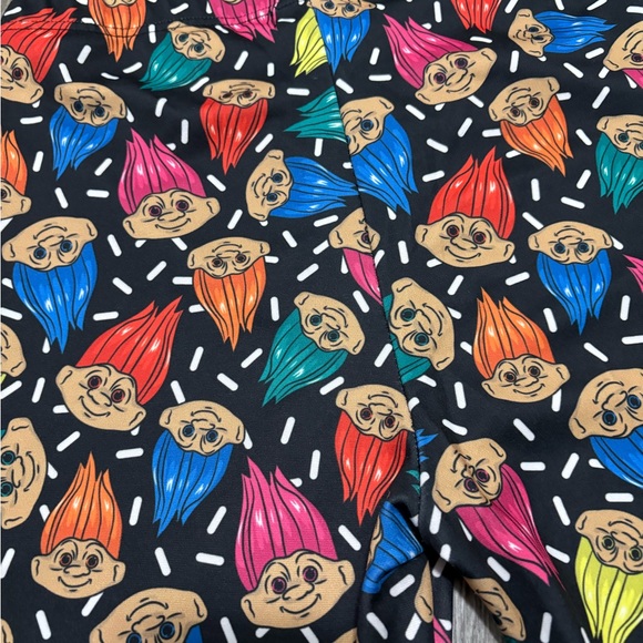 Dolls kill trolls leggings - Picture 2 of 5